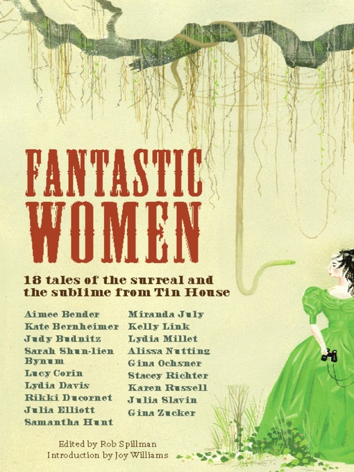 Title details for Fantastic Women by Rob Spillman - Available